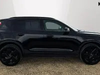 Used Volvo XC40 Plus 197 HP (144 kW) 2025 Black SUV