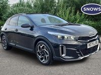 Used Kia Ceed GT-Line S 177 HP (130 kW) 2025 Black Hatchback