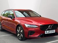 Usado Volvo V60 Plus 350 HP (257 kW) 2025 Vermelho Carrinha