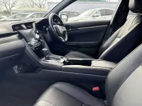 Used Honda Civic EX 126 HP (92 kW) 2020 Silver