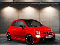Used Abarth 595C Competizione 182 HP (133 kW) 2019 Cabriolet