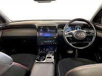 Used Hyundai Tucson N Line 265 HP (194 kW) 2022 Grey SUV