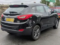 Used Hyundai ix35 SE 2014 Black SUV