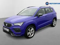 Usado Seat Ateca FR 150 CV (110 kW) 2024 Azul SUV