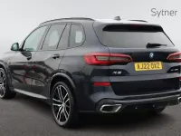 Used BMW X5 M Sport 389 HP (286 kW) 2022 Black SUV