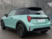 Used Mini Cooper S Hatch 201 HP (147 kW) 2024 Green Hatchback