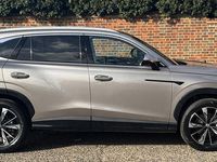 Used MG HS Trophy 167 HP (122 kW) 2025 Grey SUV