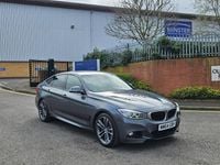 Used BMW 335 M Sport 2014 Grey Hatchback
