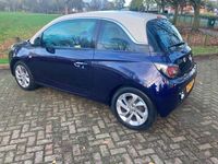 Used Vauxhall Adam Jam 70 HP (51 kW) 2013 Blue Hatchback