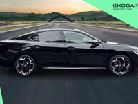 New Skoda Superb SportLine 148 HP (108 kW) 2025 Midnight black metallic Hatchback