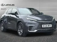 New Lexus LBX 134 HP (98 kW) 2026 Sonic grey SUV