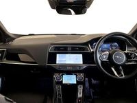 Used Jaguar I-Pace 294 kW (400 HP) 2022 White SUV