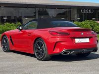 Begagnad BMW Z4 M Sport 2024 Röd Cab