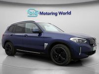 Used BMW iX3 210 kW (286 HP) 2021 SUV