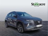Used Hyundai Tucson SE 147 HP (108 kW) 2023 Grey SUV