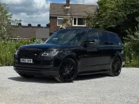 Used Land Rover Range Rover S 300 HP (220 kW) 2021 Black SUV