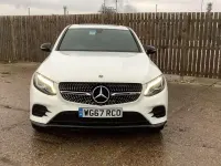 Used Mercedes GLC43 AMG Premium 2017 White SUV