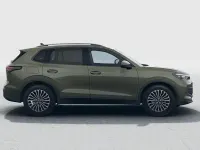 New VW Tiguan Match 2026 Green SUV