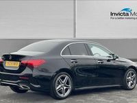 Used Mercedes A200 Executive 163 HP (119 kW) 2024 Black Sedan
