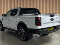 Used Ford Ranger Wildtrack 2023 Frozen white Pickup