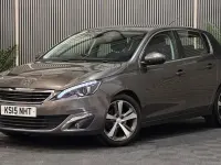 Used Peugeot 308 Allure 131 HP (96 kW) 2020 Hatchback