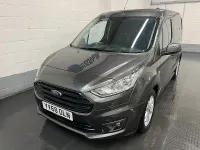 Used Ford Transit Connect Limited 120 HP (88 kW) 2019 Grey MPV