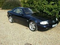 Used Mercedes SL320 1998 Cabriolet