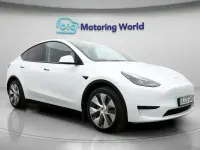 Usado Tesla Model Y RWD 219 kW (299 CV) 2023 Blanco SUV