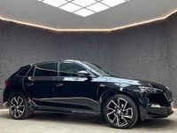 Used Skoda Scala Monte Carlo 150 HP (110 kW) 2023 Black Hatchback