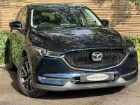 Used Mazda 6 Inclusive 165 HP (121 kW) 2017 Blue SUV