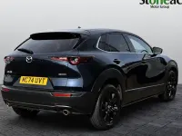 Used Mazda CX-30 Homura-Line 140 HP (102 kW) 2025 Blue SUV