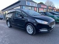 Used Ford Galaxy Zetec 150 HP (110 kW) 2025 Black MPV