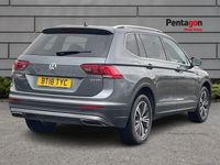 used VW Tiguan Allspace SE Nav2.0 Tdi Se Nav Suv 5dr Diesel Manual Euro 6 (s/s) (150 Ps) - BT18TYC