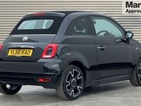 used Fiat 500C 0.9 TwinAir S 2dr