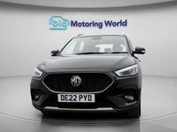 Used MG ZS Exclusive 105 HP (77 kW) 2022 Black SUV