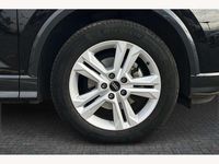 Used Audi Q2 Sport 150 HP (110 kW) 2023 Black SUV