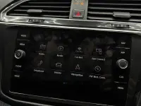 Used VW Tiguan SEL 150 HP (110 kW) 2017 Black SUV
