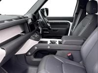 Used Land Rover Defender S 345 HP (253 kW) 2024 White SUV