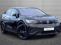 Used VW ID.5 Black Edition 210 kW (286 HP) 2025 Grenadilla black SUV