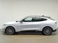 Used Ford Mustang Mach-E GT 358 kW (487 HP) 2022 White SUV