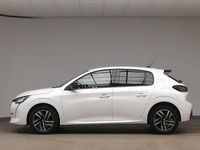 Used Peugeot 208 Allure+ 129 HP (94 kW) 2023 White Hatchback