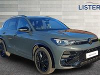 Used VW Tiguan R-line 2025 Grey SUV