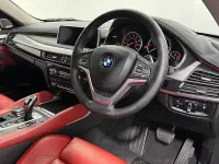 Used BMW X6 Comfort Edition 258 HP (189 kW) 2016 Black SUV