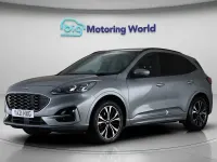 Usado Ford Kuga ST-Line X 190 CV (139 kW) 2021 Plateado SUV