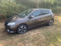 Used Nissan Pulsar N-Connecta 110 HP (80 kW) 2016 Bronze Hatchback