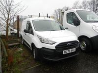 Used Ford Transit Connect 75 HP (55 kW) 2020 White MPV