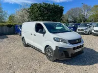 Second-hand Peugeot Expert Premium 2022 Alb Van