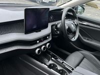 Used Skoda Superb SE L 193 HP (141 kW) 2024 Graphite grey metallic Estate