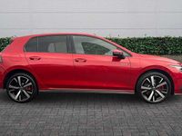 Used VW Golf VIII GTE 2026 Red Hatchback