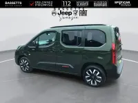 Used Citroën Berlingo 98 kW (134 HP) 2025 Green MPV